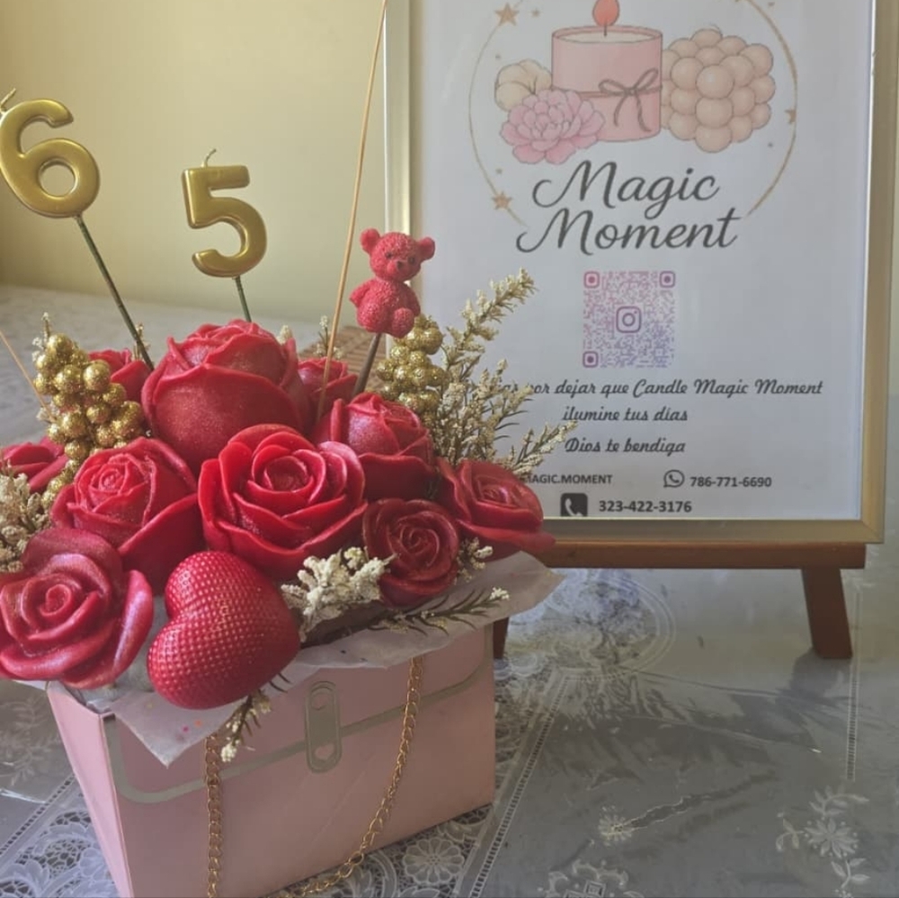 Bouquet Floral